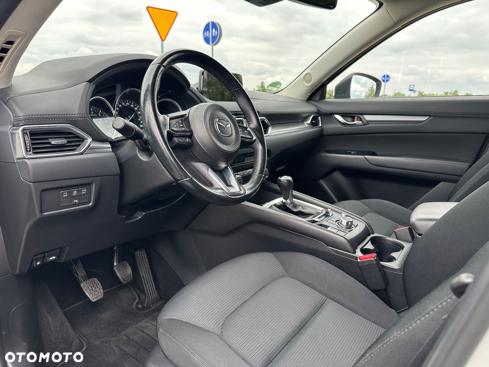 Mazda CX-5 SKYACTIV-G 165 Exclusive-Line - 7