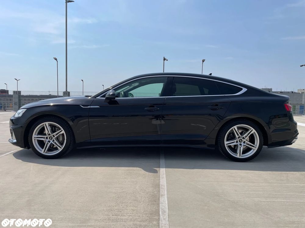Audi A5 Sportback 40 TFSI mHEV Advanced S tronic - 5