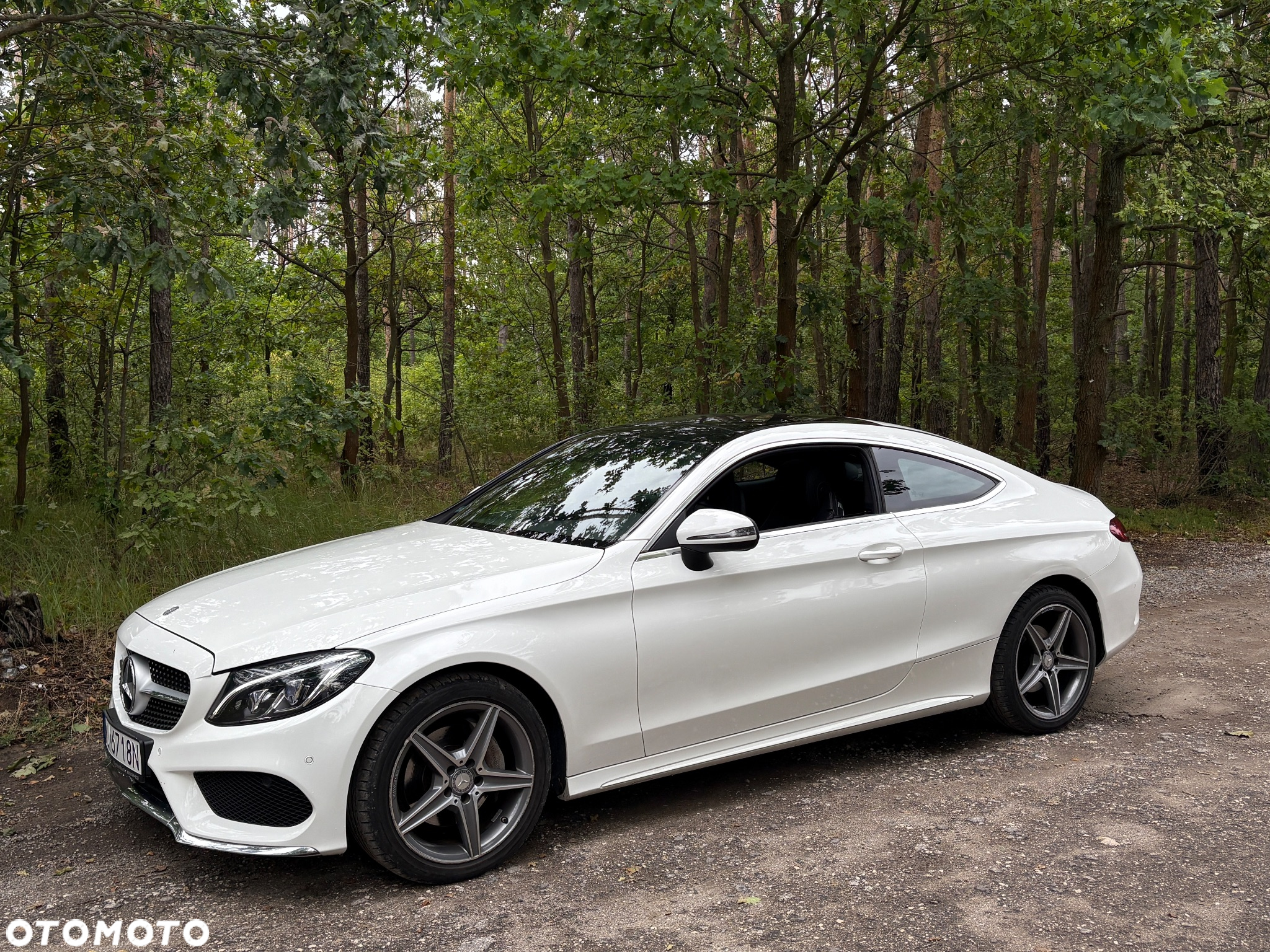 Mercedes-Benz Klasa C - 36