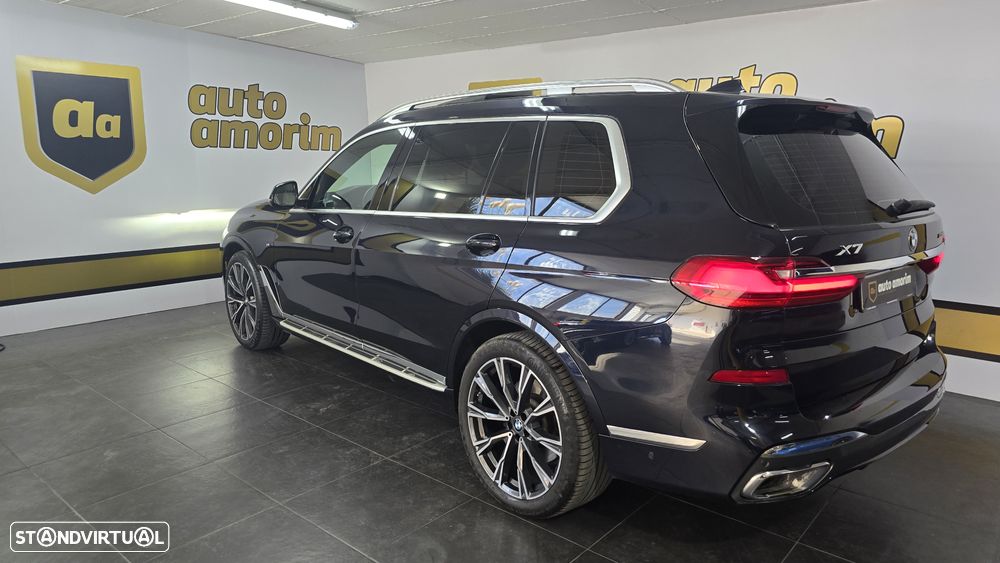 BMW X7 40 i xDrive Pack M - 9