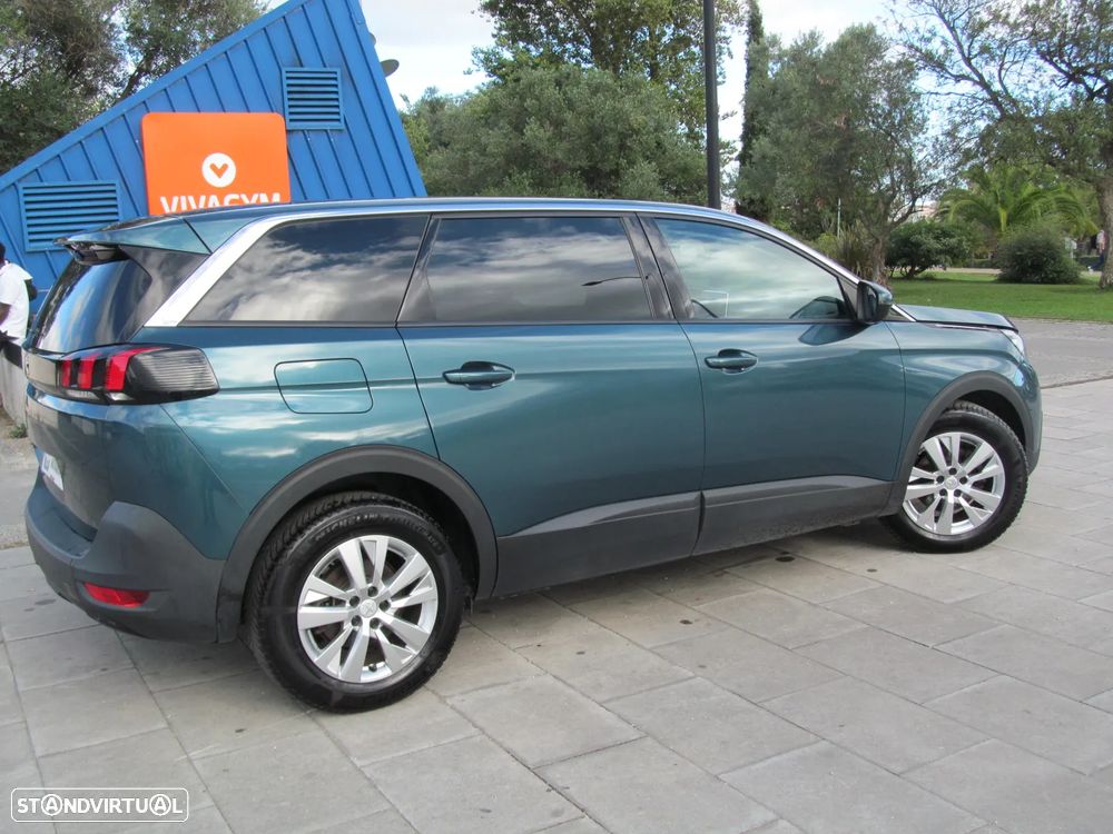 Peugeot 5008 - 2