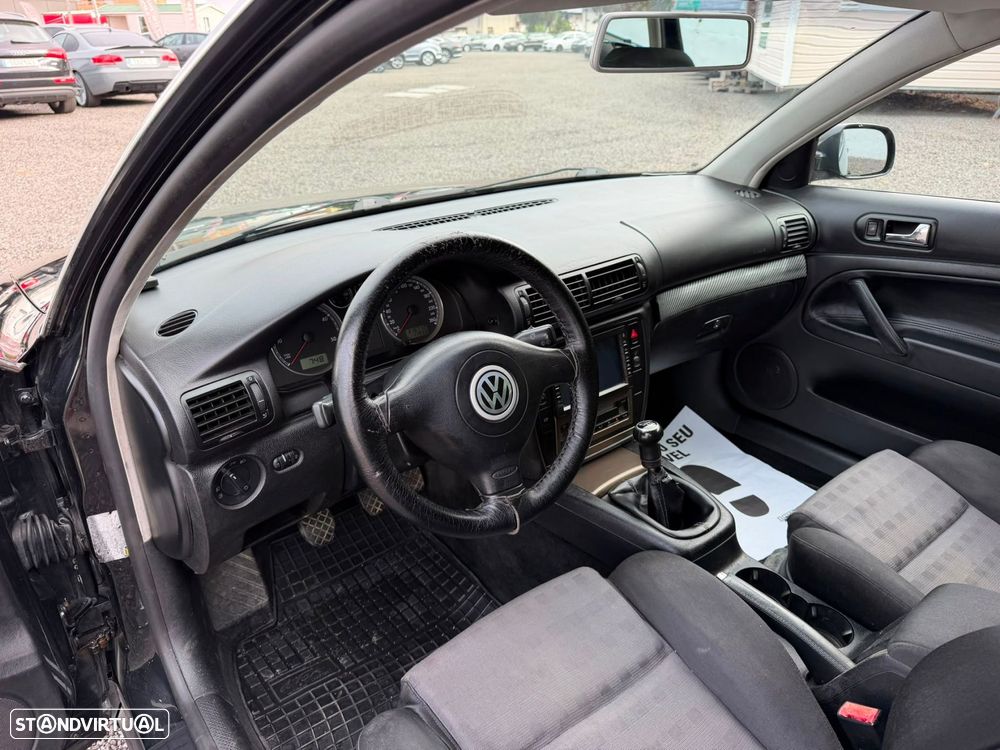 VW Passat - 7