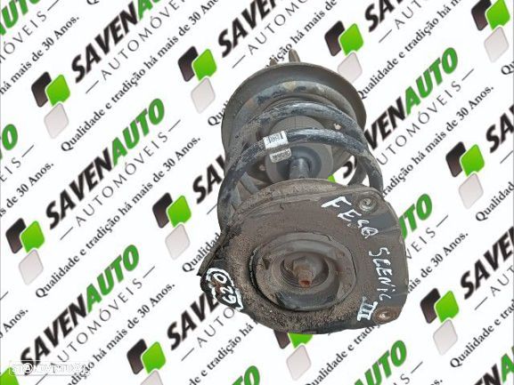Amortecedor Suspensão Renault Grand Scénic Iii (Jz0/1_) - 2