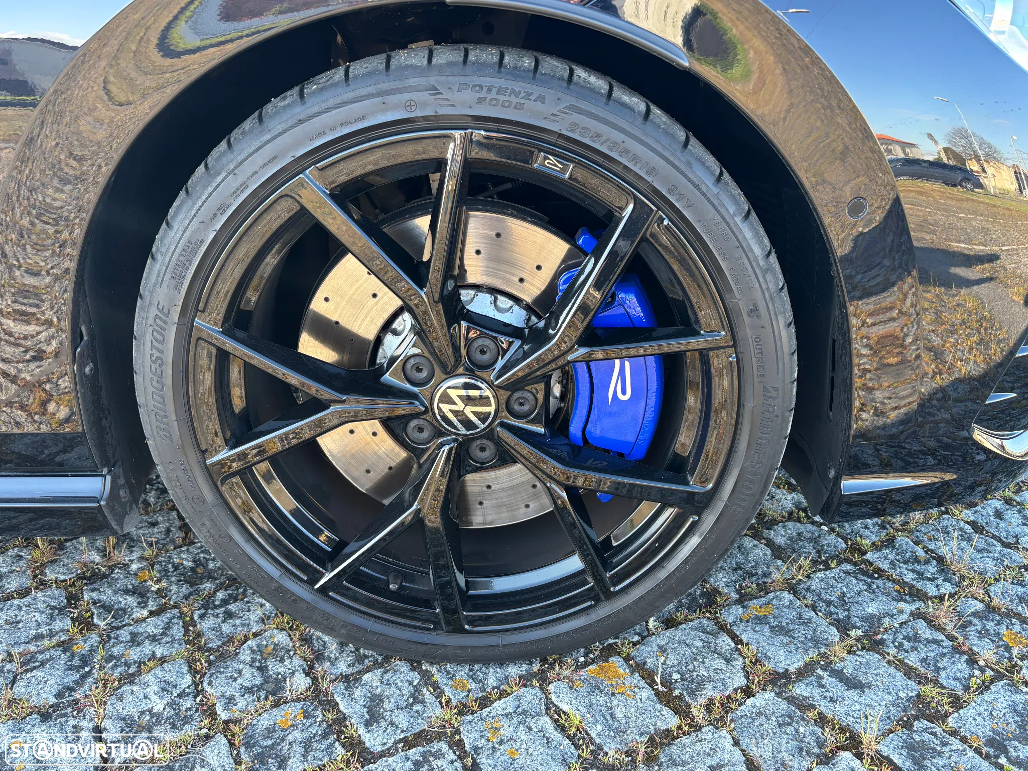 VW Golf 2.0 TSI R DSG - 6