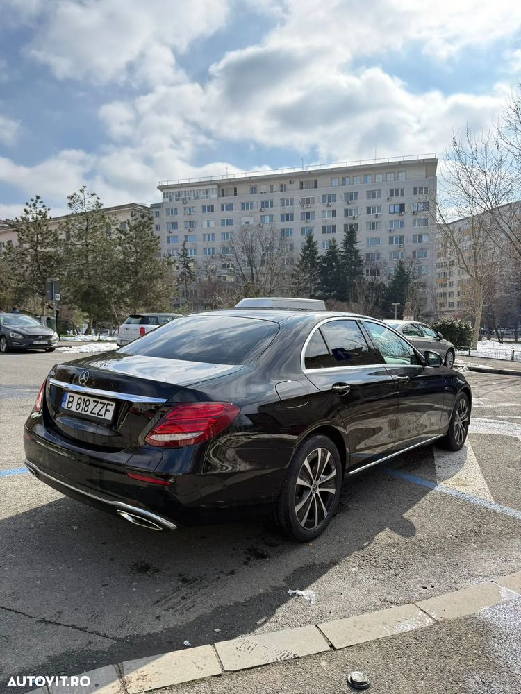 Mercedes-Benz E - 7