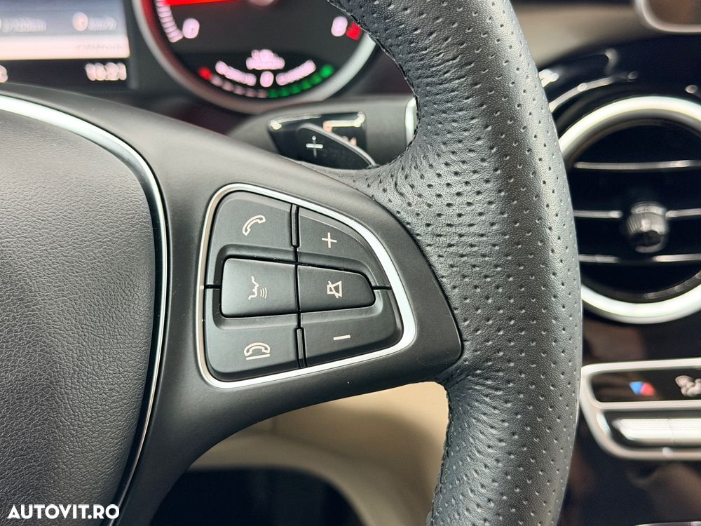 Mercedes-Benz GLC Coupe - 28