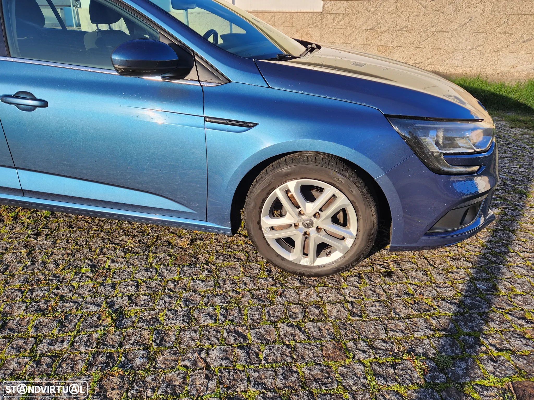 Renault Mégane Sport Tourer 1.5 dCi Confort SS - 14