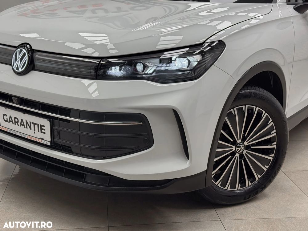 Volkswagen Tiguan 2.0 TDI SCR DSG Goal - 17