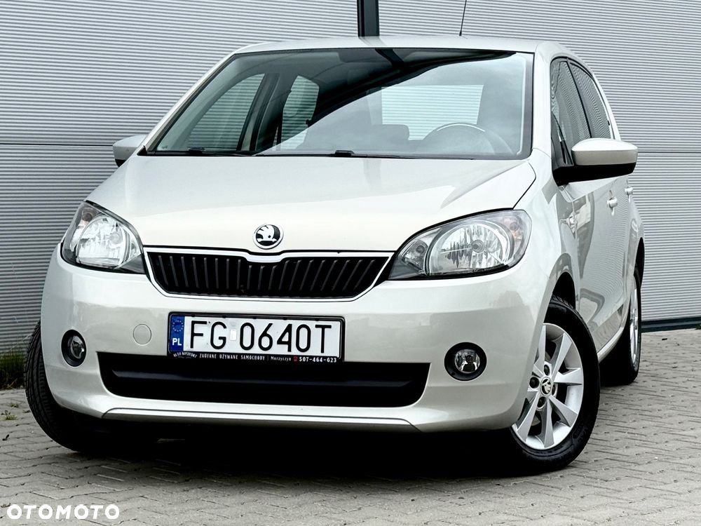 Skoda Citigo 1.0 Style - 1
