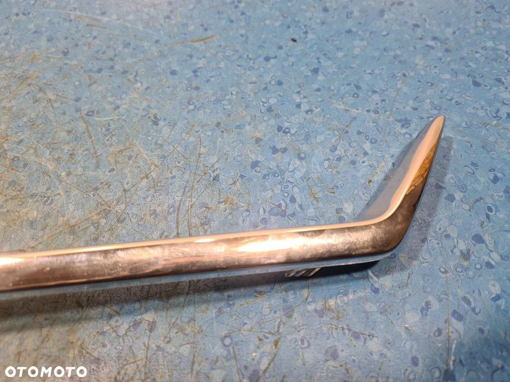 TOYOTA COROLLA E21 LISTWA ATRAPY GRILLA LEWA 53124-022807440 - 2
