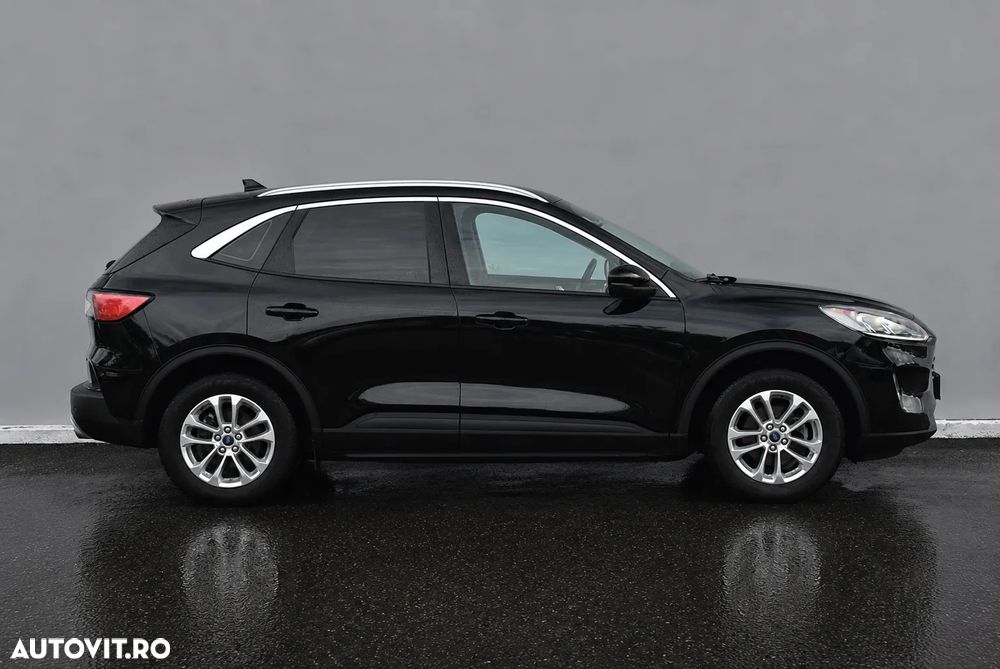Ford Kuga 2.5 Duratec FWD FHEV Titanium - 9