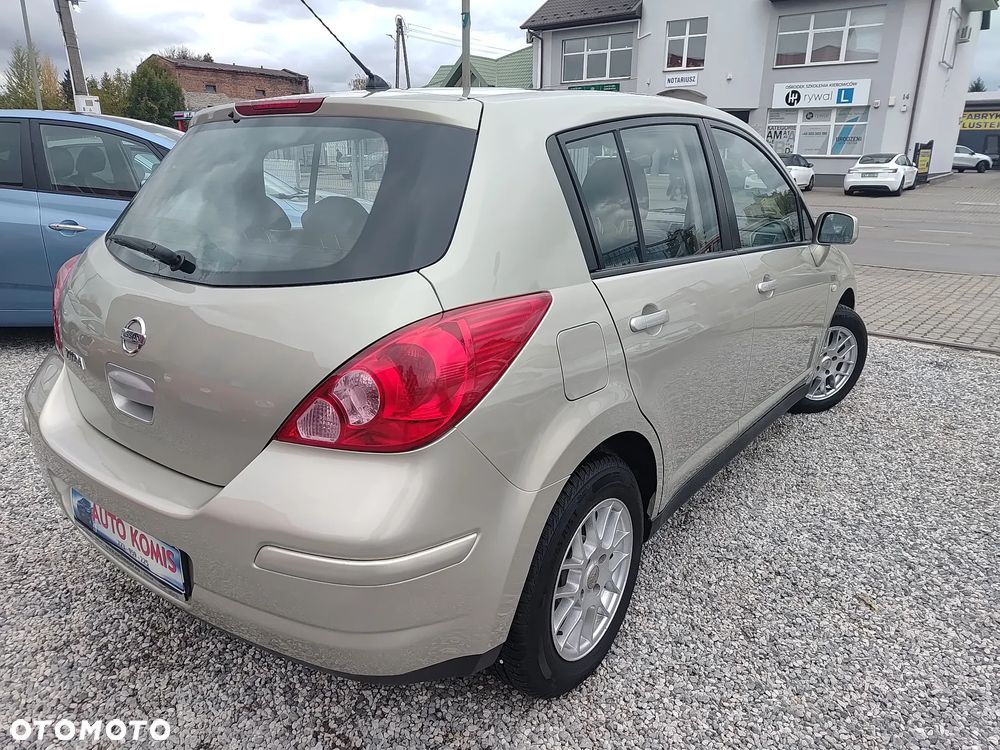Nissan Tiida 1.6 Acenta - 4