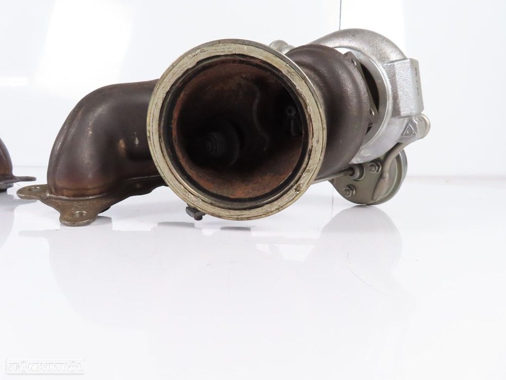 Bi-Turbo Usado / Original BMW 3 (E90)/BMW 3 Touring (E91)/BMW 3 Coupe (E92)/BMW... - 7