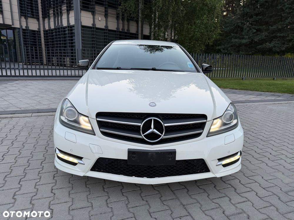 Mercedes-Benz Klasa C - 7
