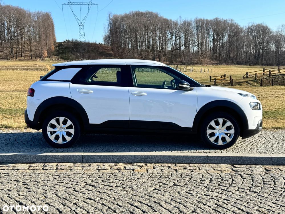 Citroën C4 Cactus 1.2 PureTech GPF Shine S&S EAT6 - 22
