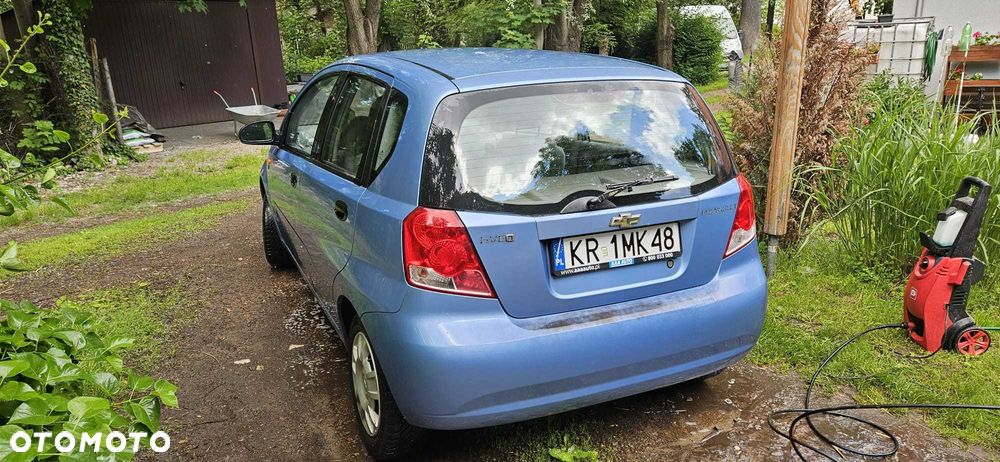 Chevrolet Aveo - 3