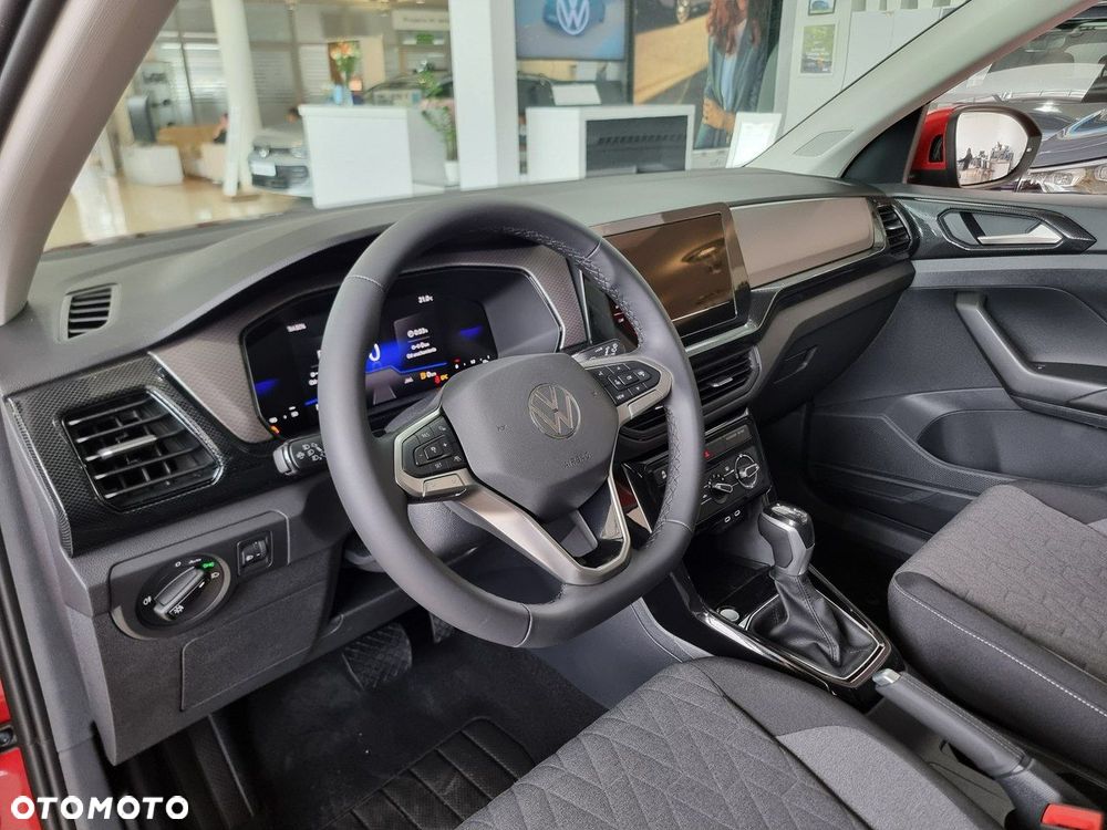 Volkswagen T-Cross 1.5 TSI ACT Life Plus DSG - 9