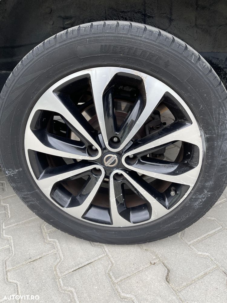 Nissan Qashqai 1.6 DCI DPF Start/Stop tekna - 23