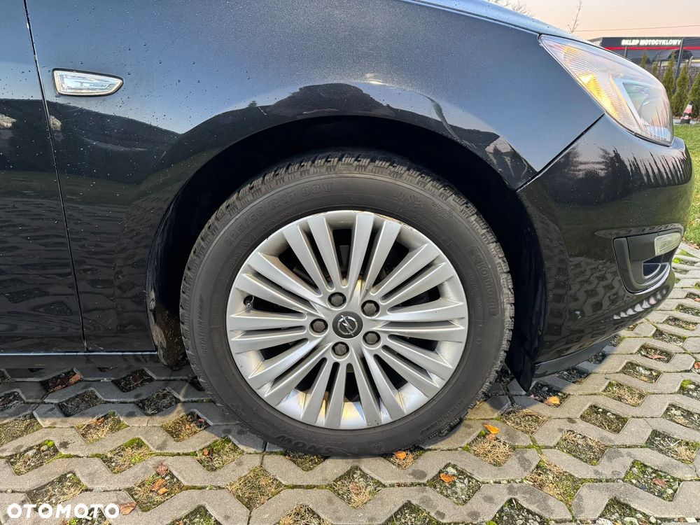 Opel Astra 1.7 CDTI Enjoy - 18