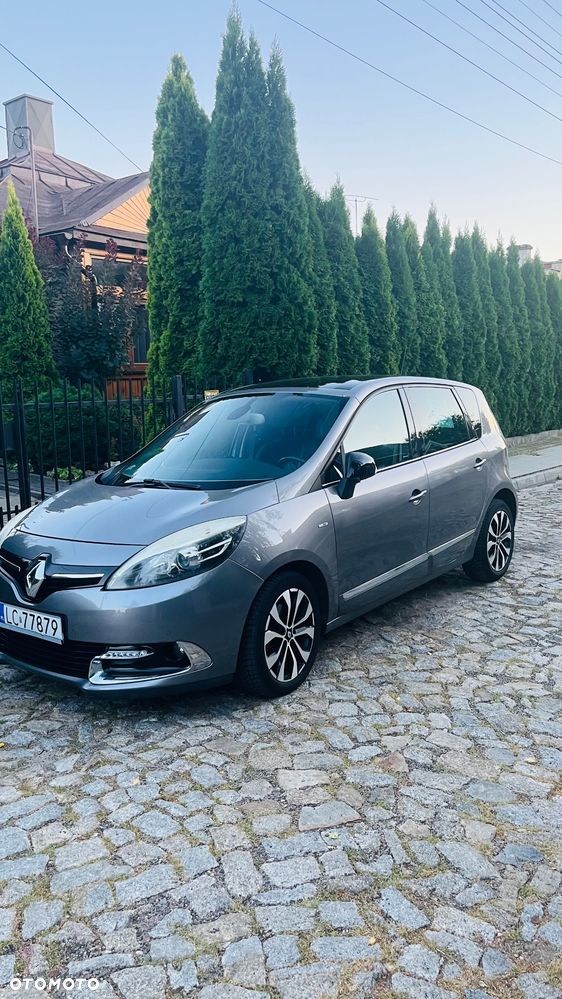 Renault Scenic 1.6 dCi Energy Bose Edition - 1