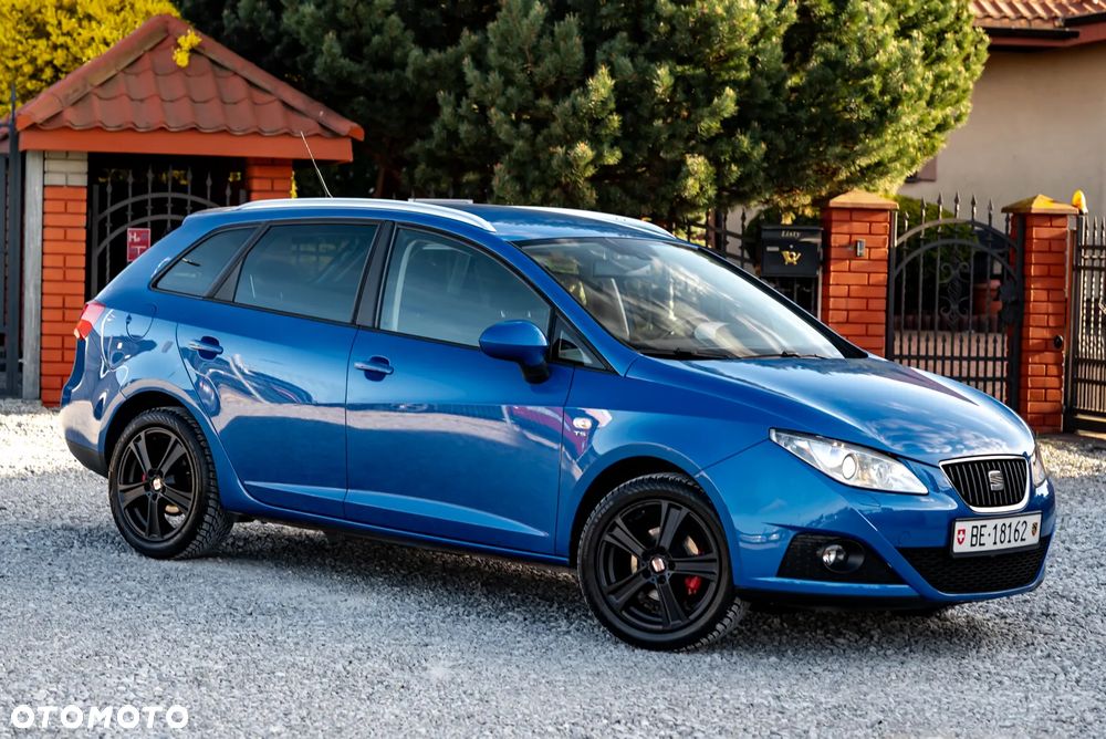 Seat Ibiza 1.2 TSI DSG Sport - 17
