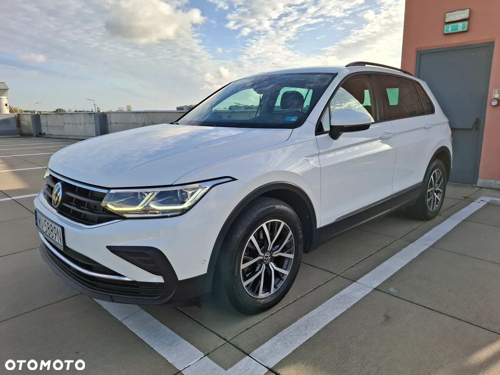 Volkswagen Tiguan 2.0 TDI BMT SCR IQ Drive DSG - 35