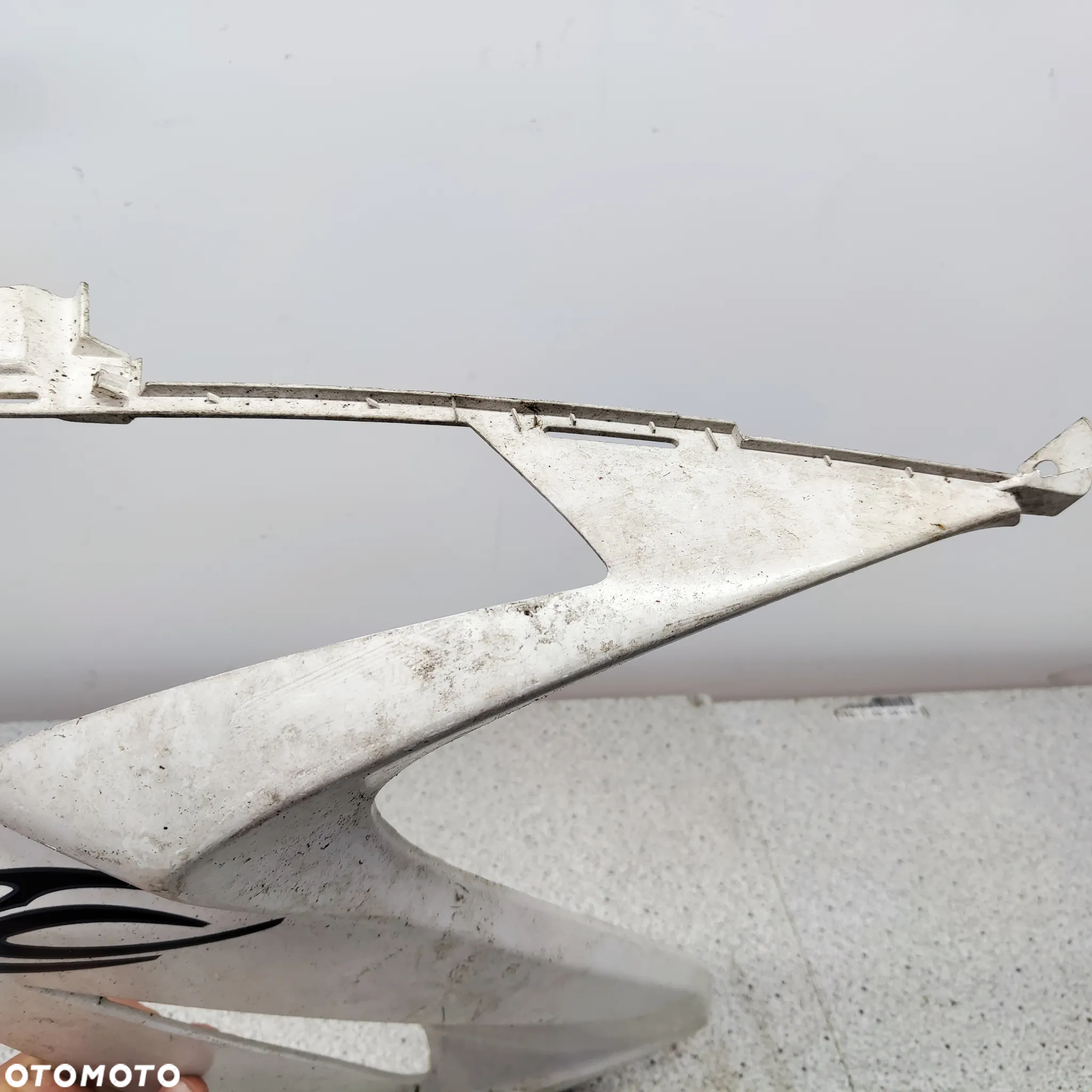 Owiewka, osłona, bok, boczek Peugeot Jet Force - 5