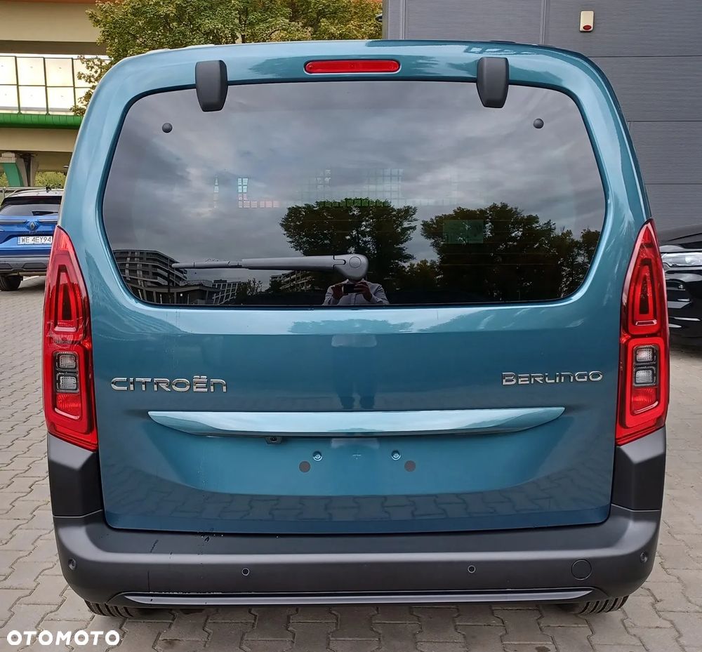 Citroën Berlingo - 5