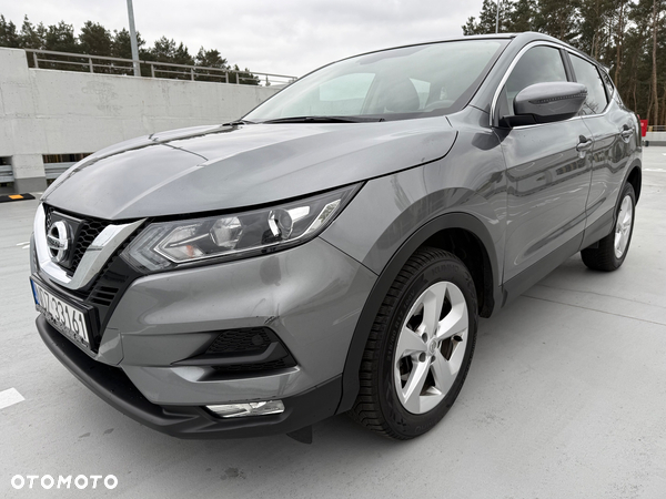 Nissan Qashqai 1.2 DIG-T Acenta EU6