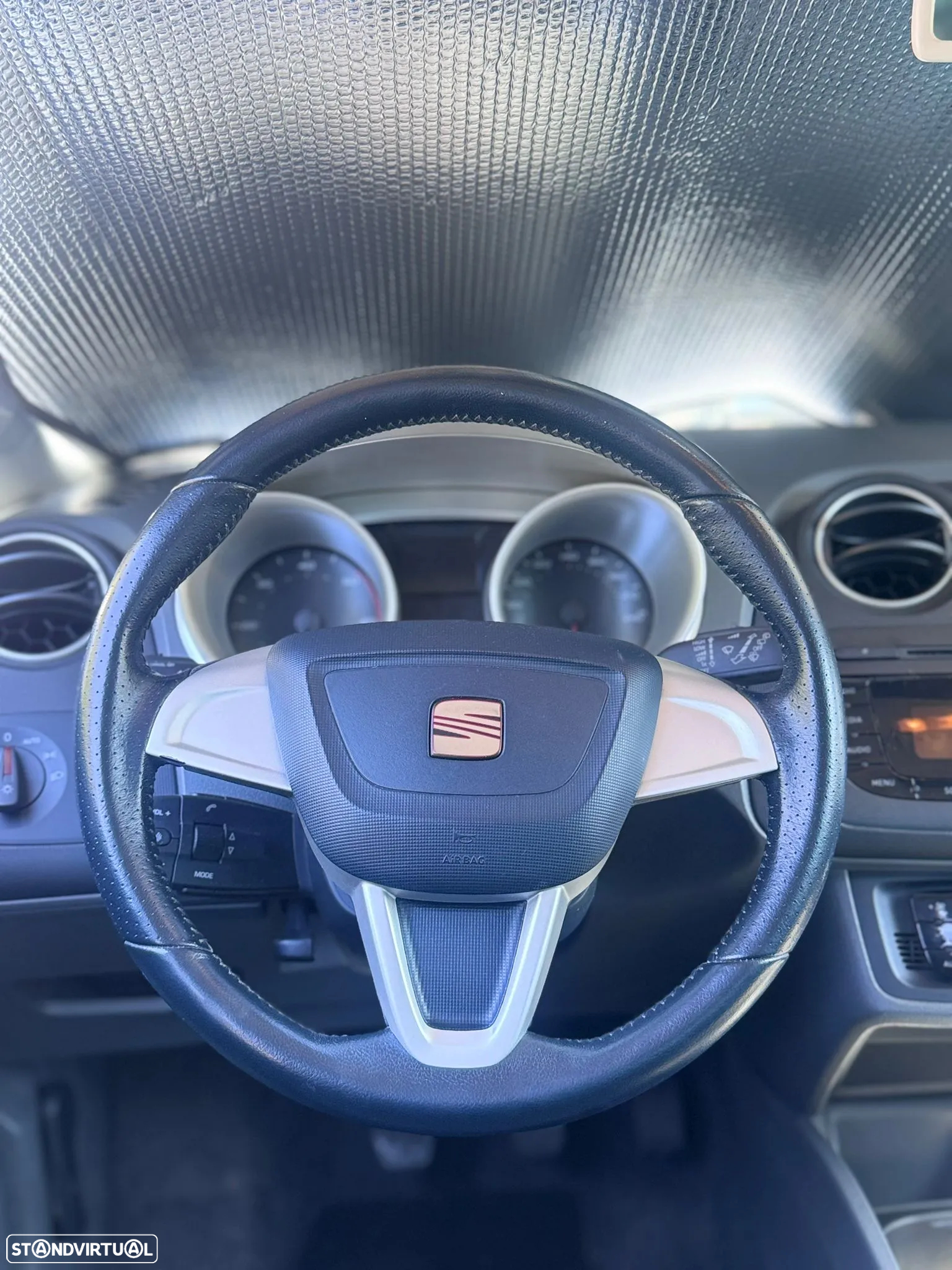 SEAT Ibiza ST - 8