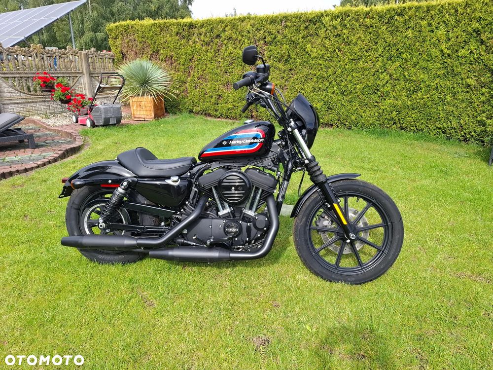 Harley-Davidson Sportster Custom 1200C - 6