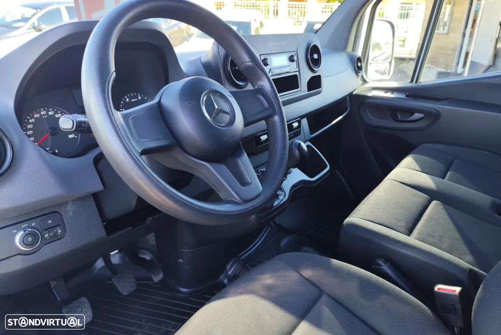 Mercedes-Benz eSprinter - 3