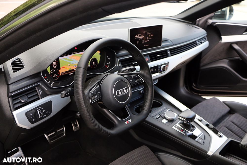 Audi A5 Sportback 2.0 TDI quattro S tronic - 5