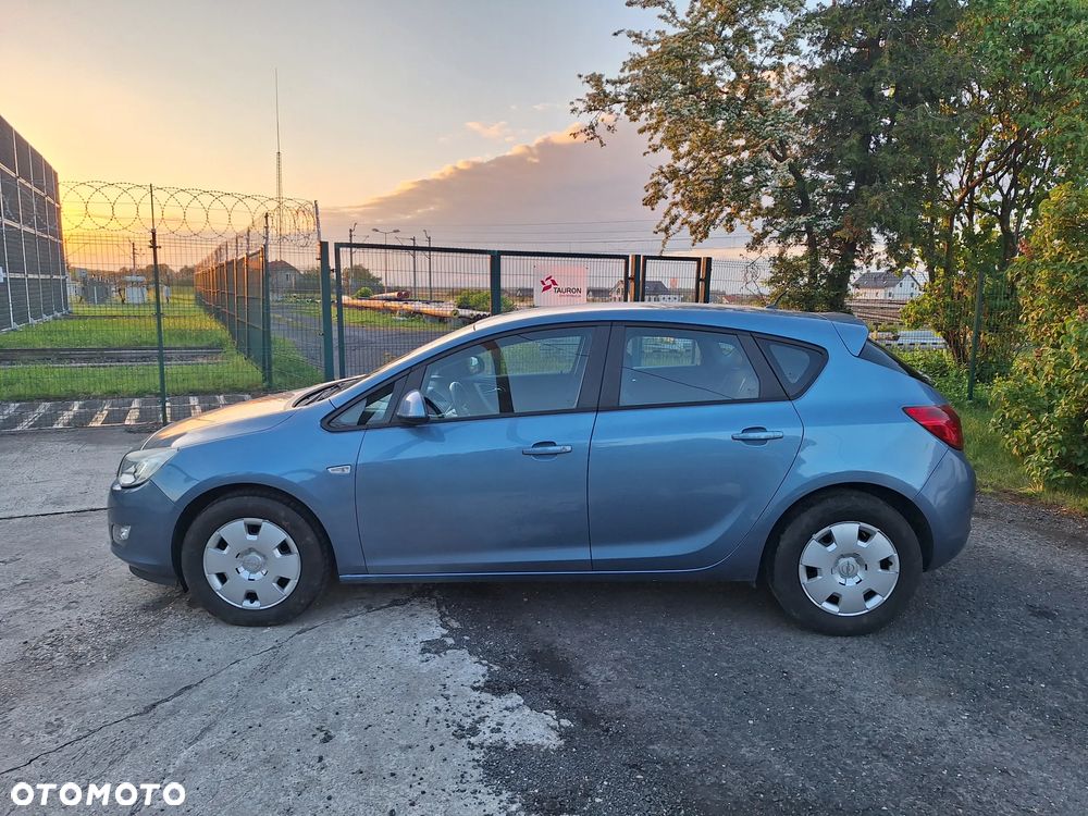 Opel Astra 1.4 Turbo - 16