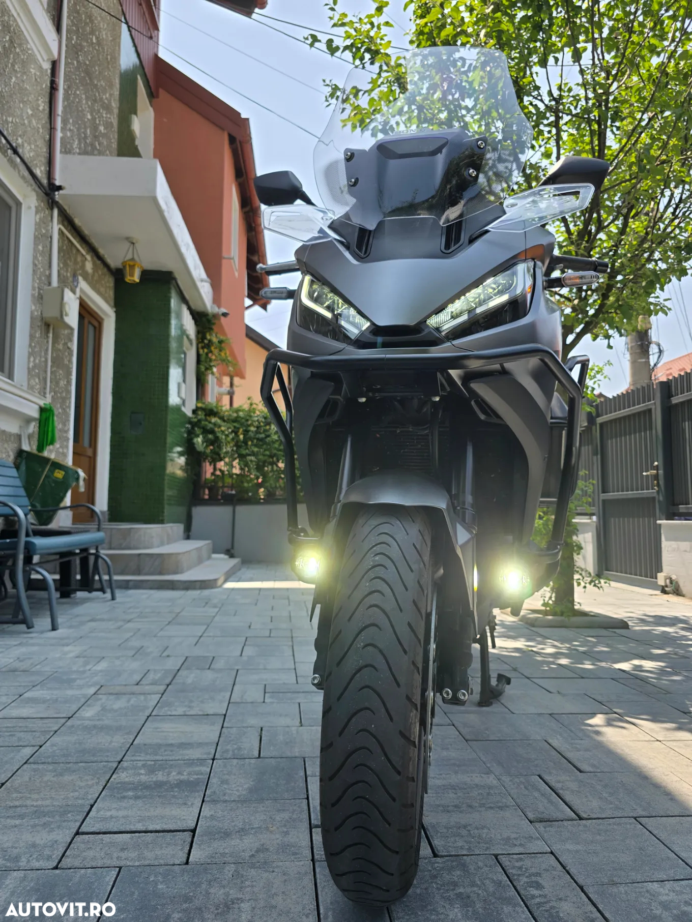 Honda NT 1100 - 10