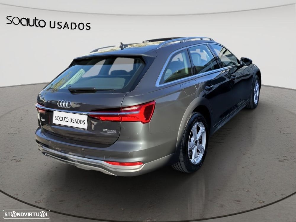 Audi A6 Allroad 40 TDI quattro S tronic - 5