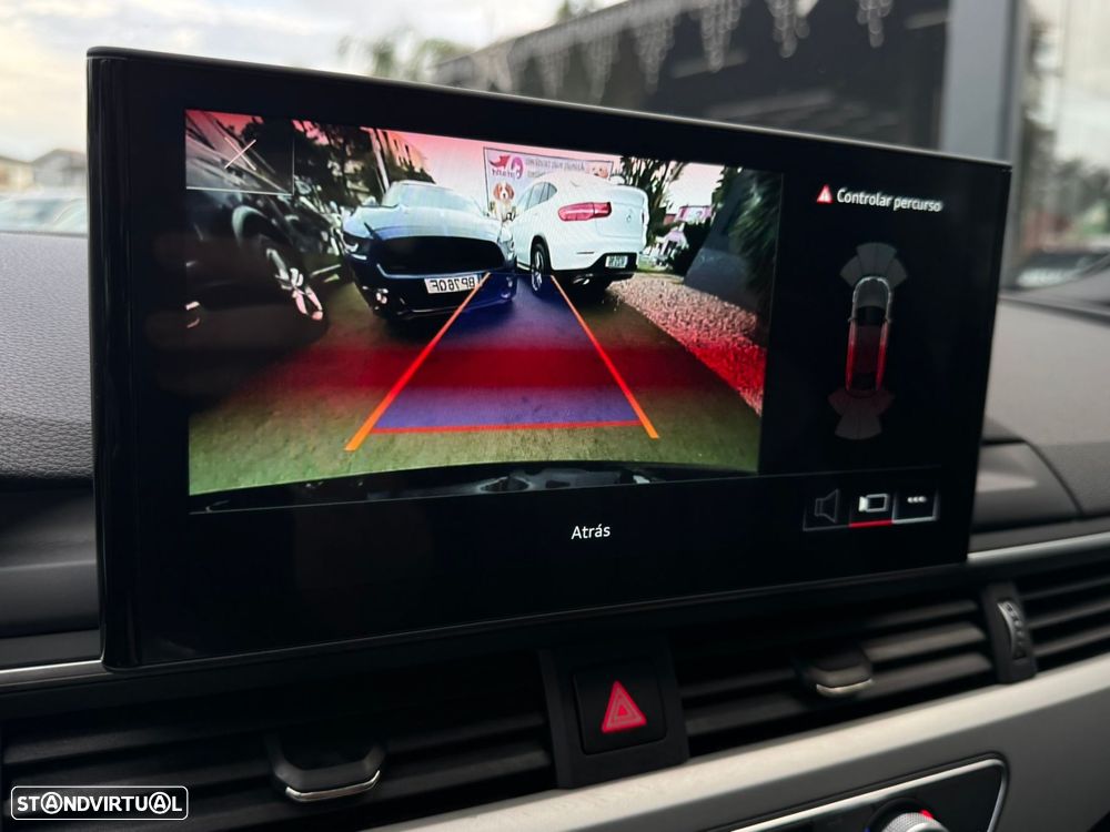 Audi A5 Sportback 35 TDI S line S tronic - 33