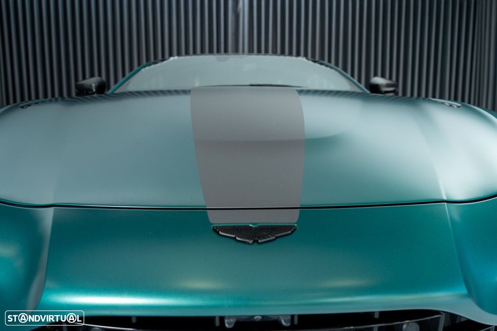 Aston Martin Vantage Coupe V8 F1 Edition - 27