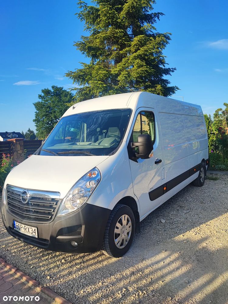 Opel MOVANO - 1