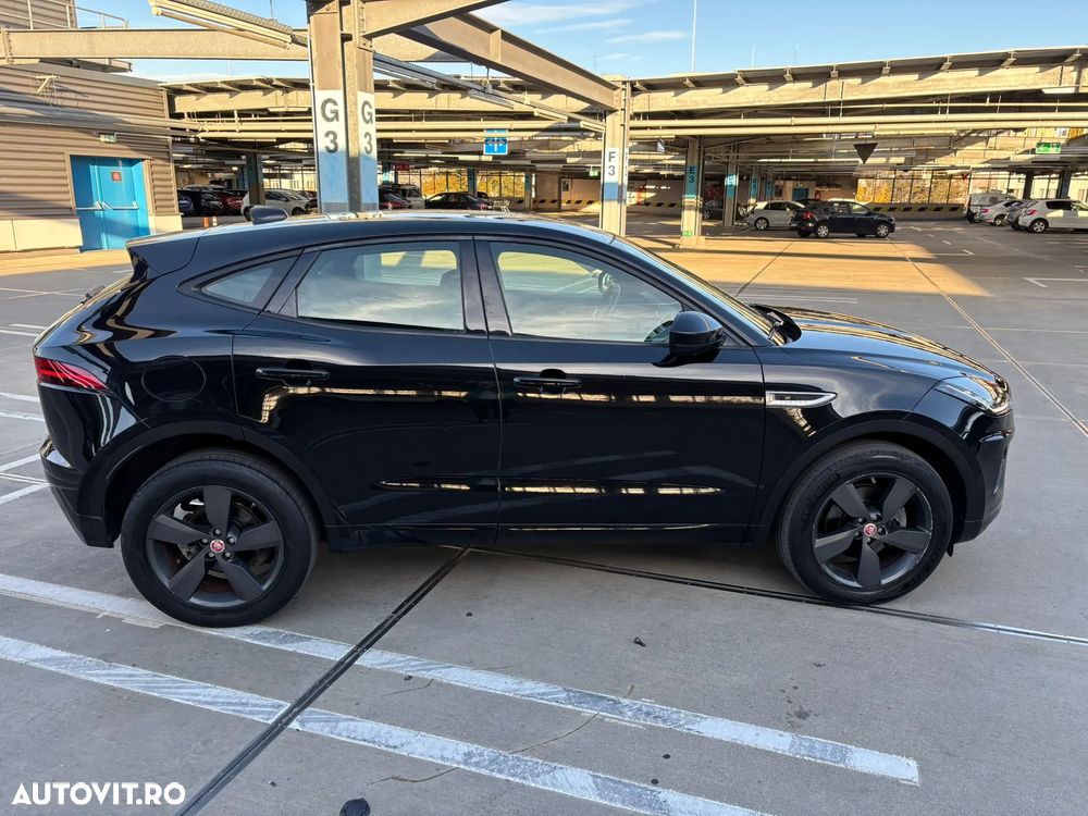 Jaguar E-Pace D150 AWD Aut. R-Dynamic SE - 4