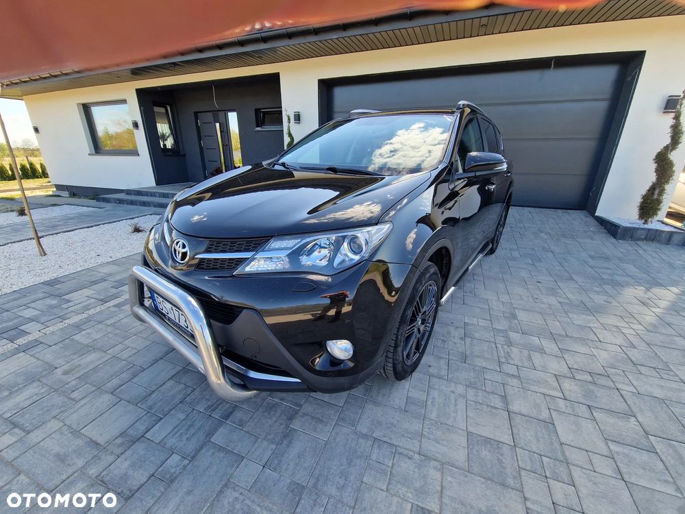 Toyota RAV4 2.0 4x4 Multidrive S Comfort - 8