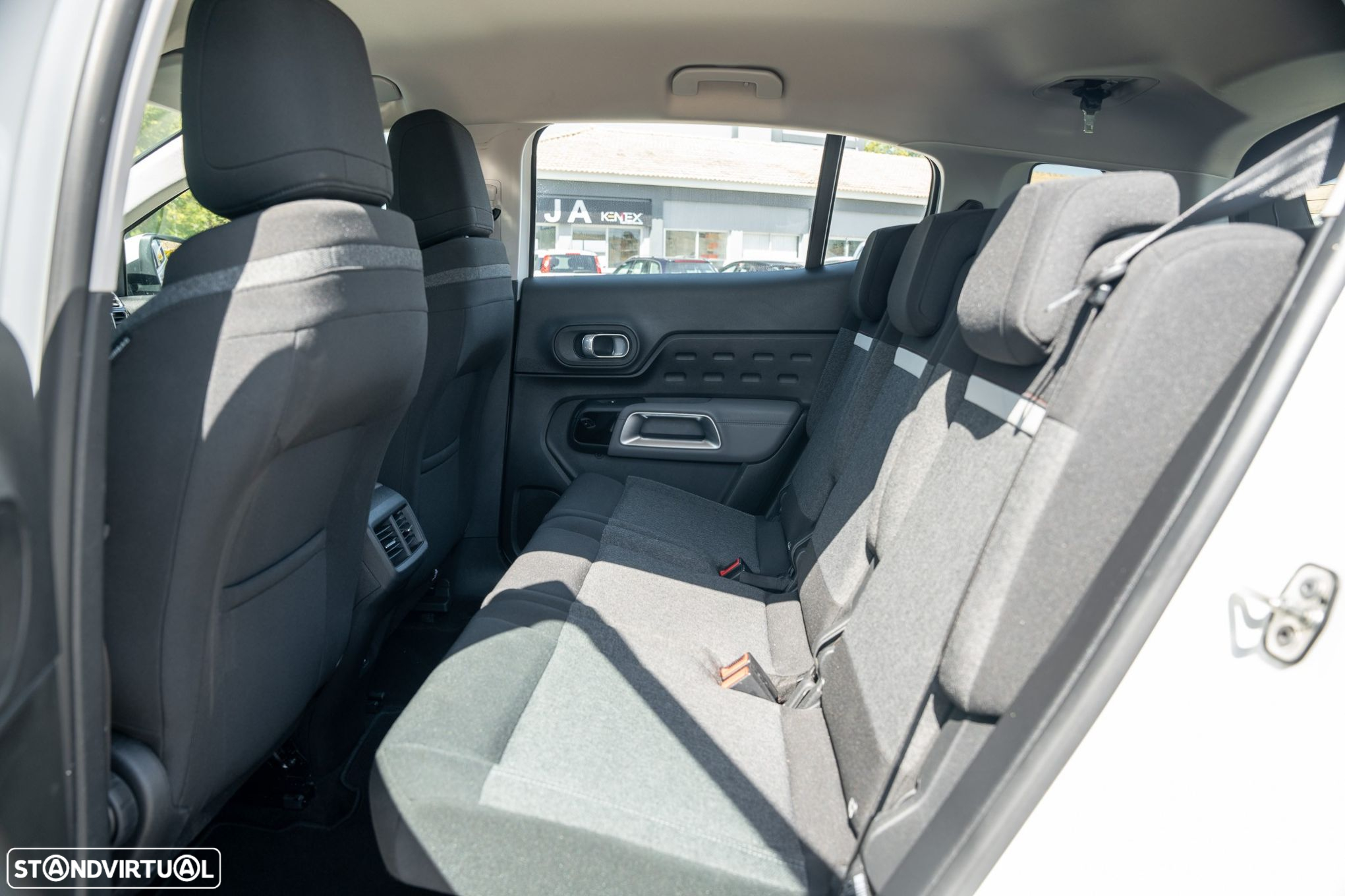 Citroën C5 Aircross 1.5 BlueHDi Shine EAT8 - 22