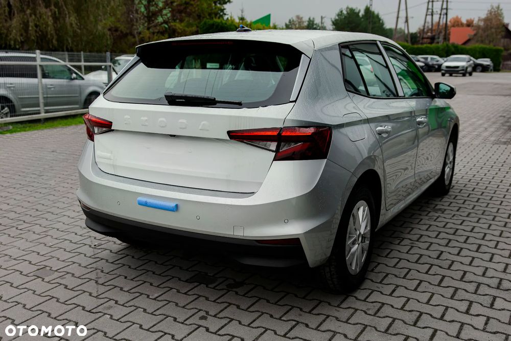 Skoda Fabia 1.0 TSI Edition 130 - 5