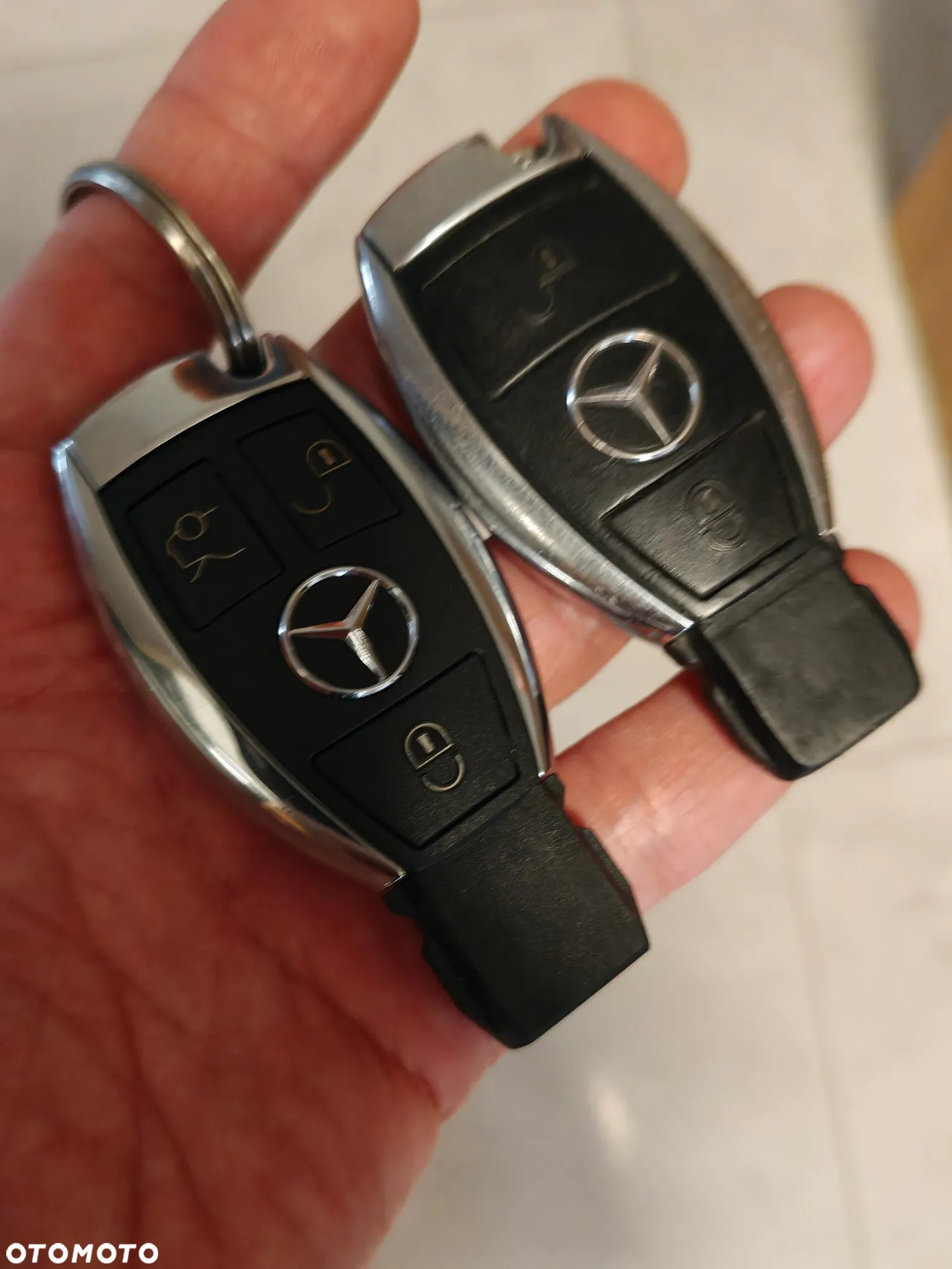 Mercedes-Benz Klasa C - 4