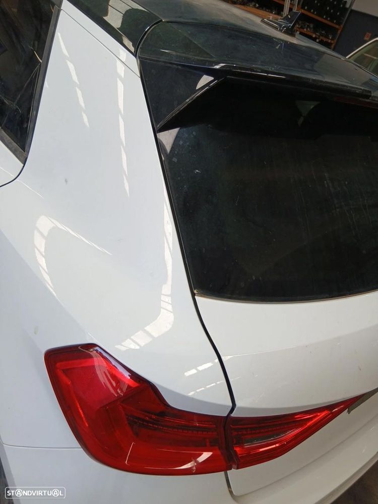 Porta / tampa da mala AUDI A1 Sportback (GBA) - 2