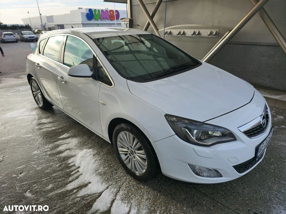 Opel Astra 1.7 CDTI - 1
