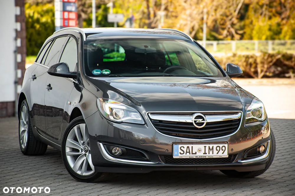 Opel Insignia 2.0 CDTI ecoFLEXStart/Stop Business Edition - 14