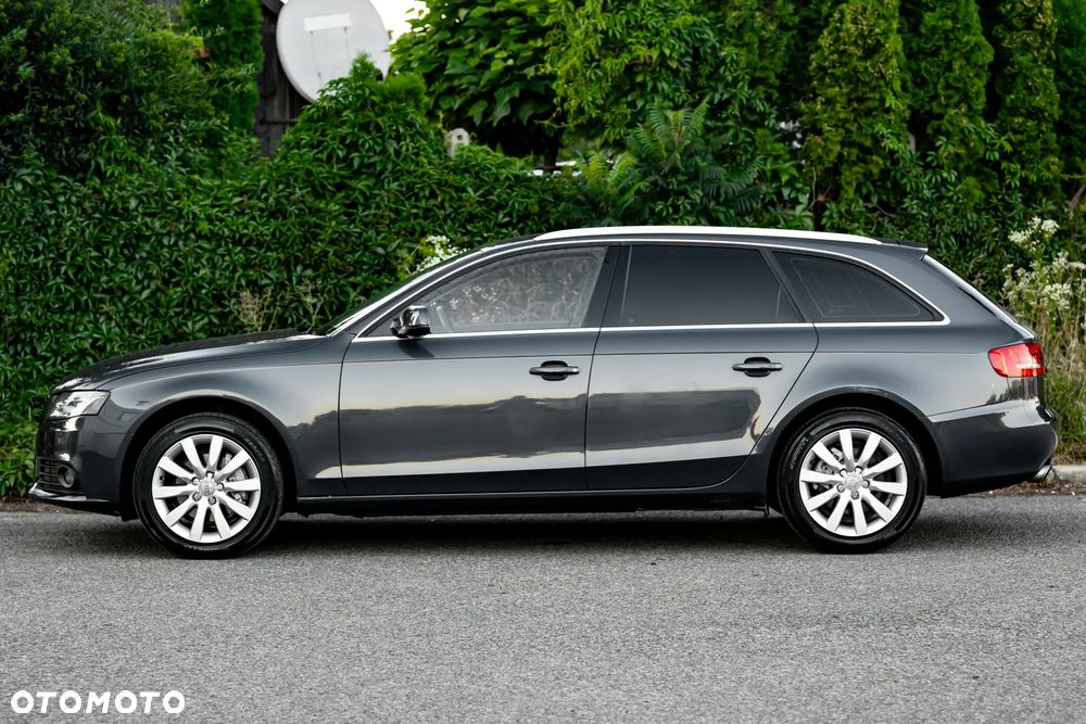 Audi A4 Avant 2.0 TFSI Quattro S tronic - 8
