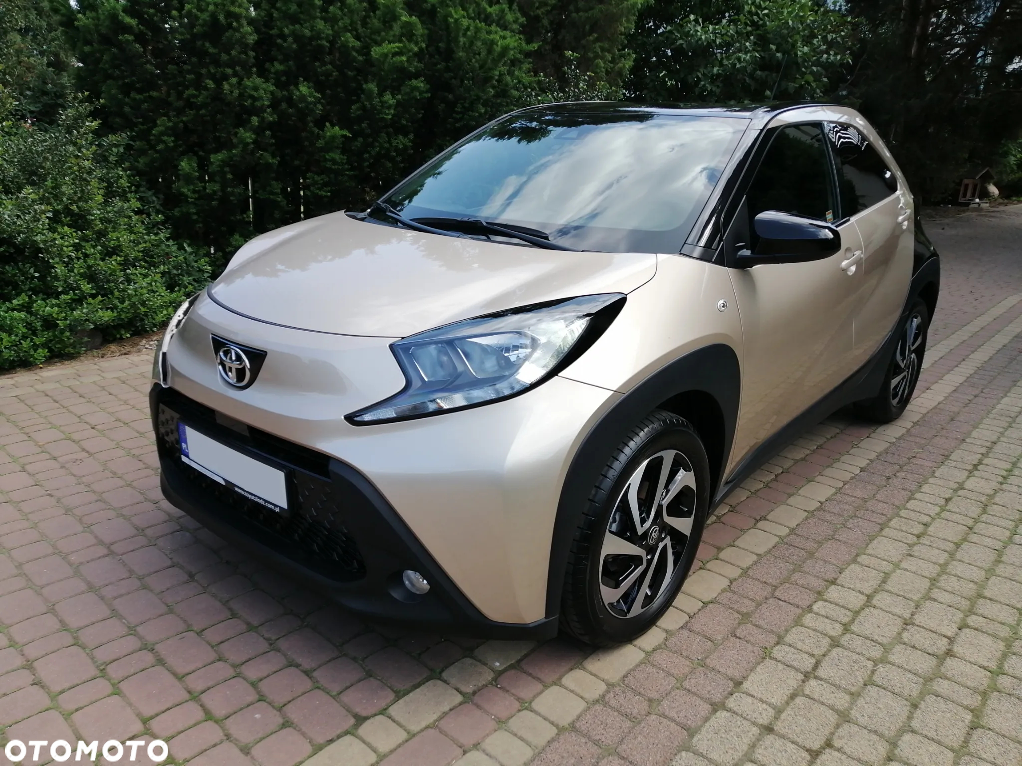 Toyota Aygo X 1.0 VVT-i Selection - 20