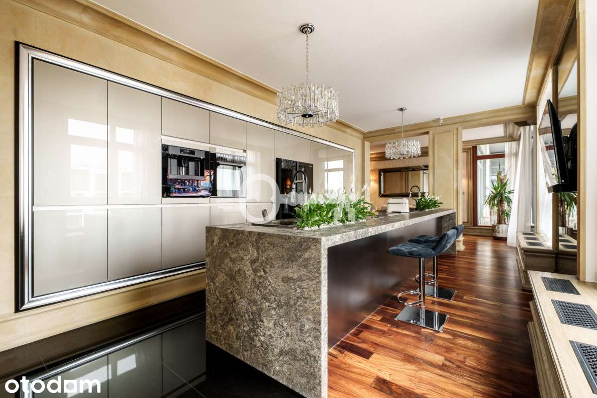 Unikatowy apartament | Wilanów